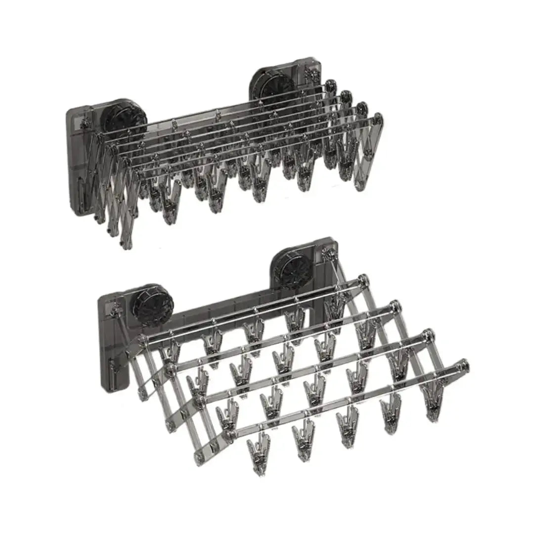 Cloth Drying Hanger Folding Drying Rack