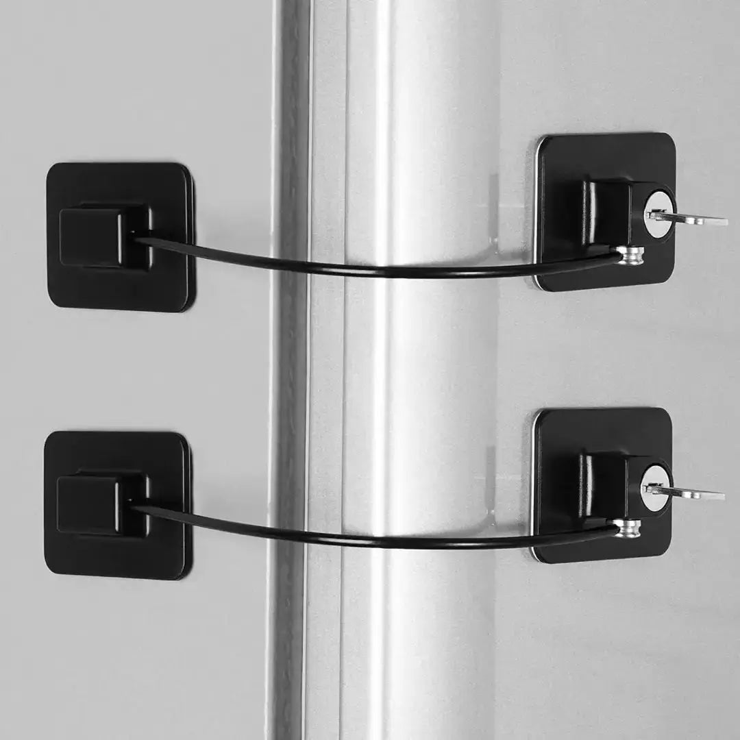 Door Safety Lock – Secure Child Safety Lock for Kids