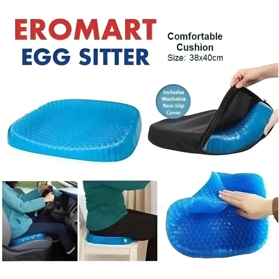 Chair Cushion Pad Egg Sitter Support Cushion