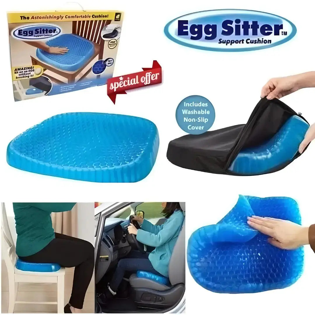 Chair Cushion Pad Egg Sitter Support Cushion