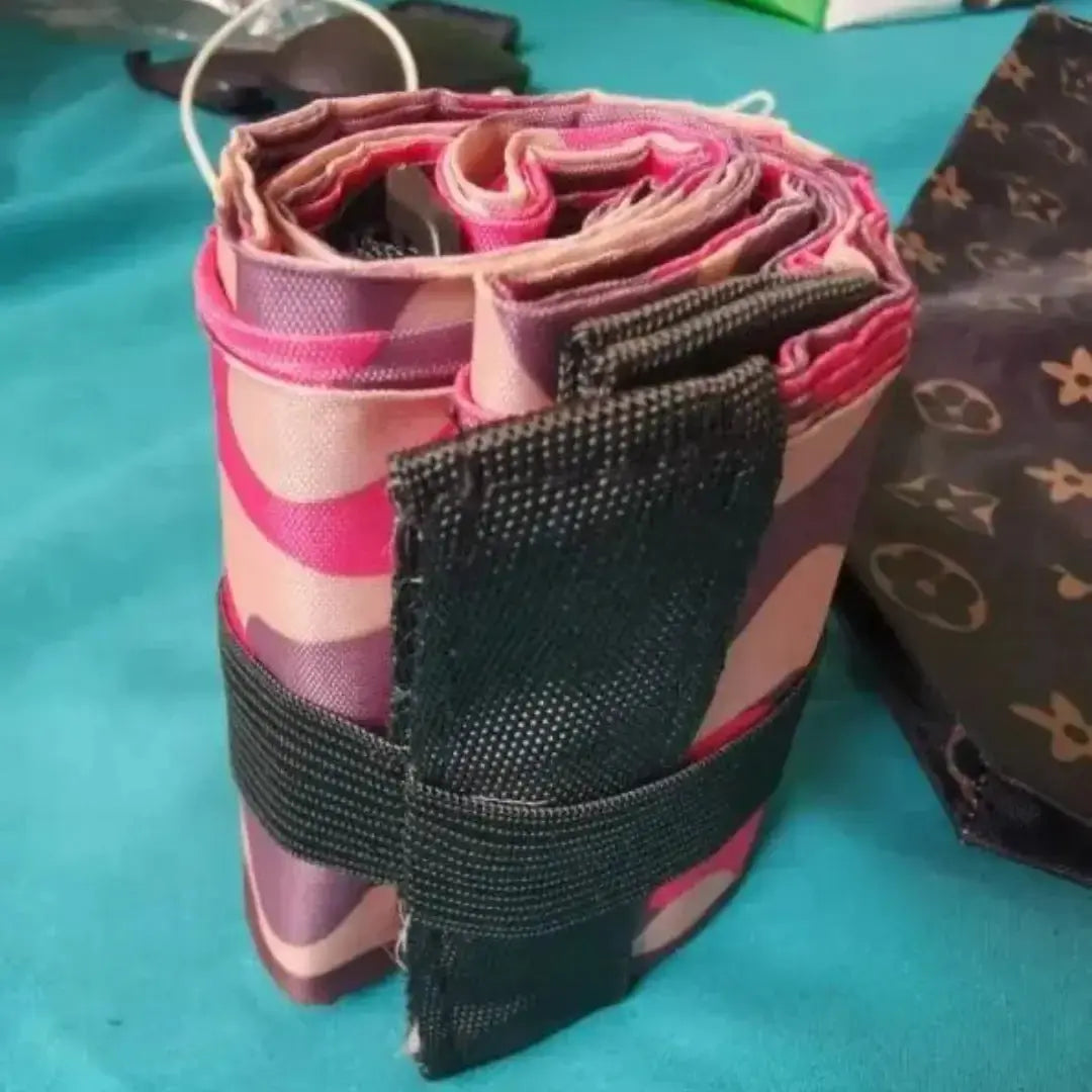 Shopping Bag Foldable – Lightweight & Space-Saving Tote Bag