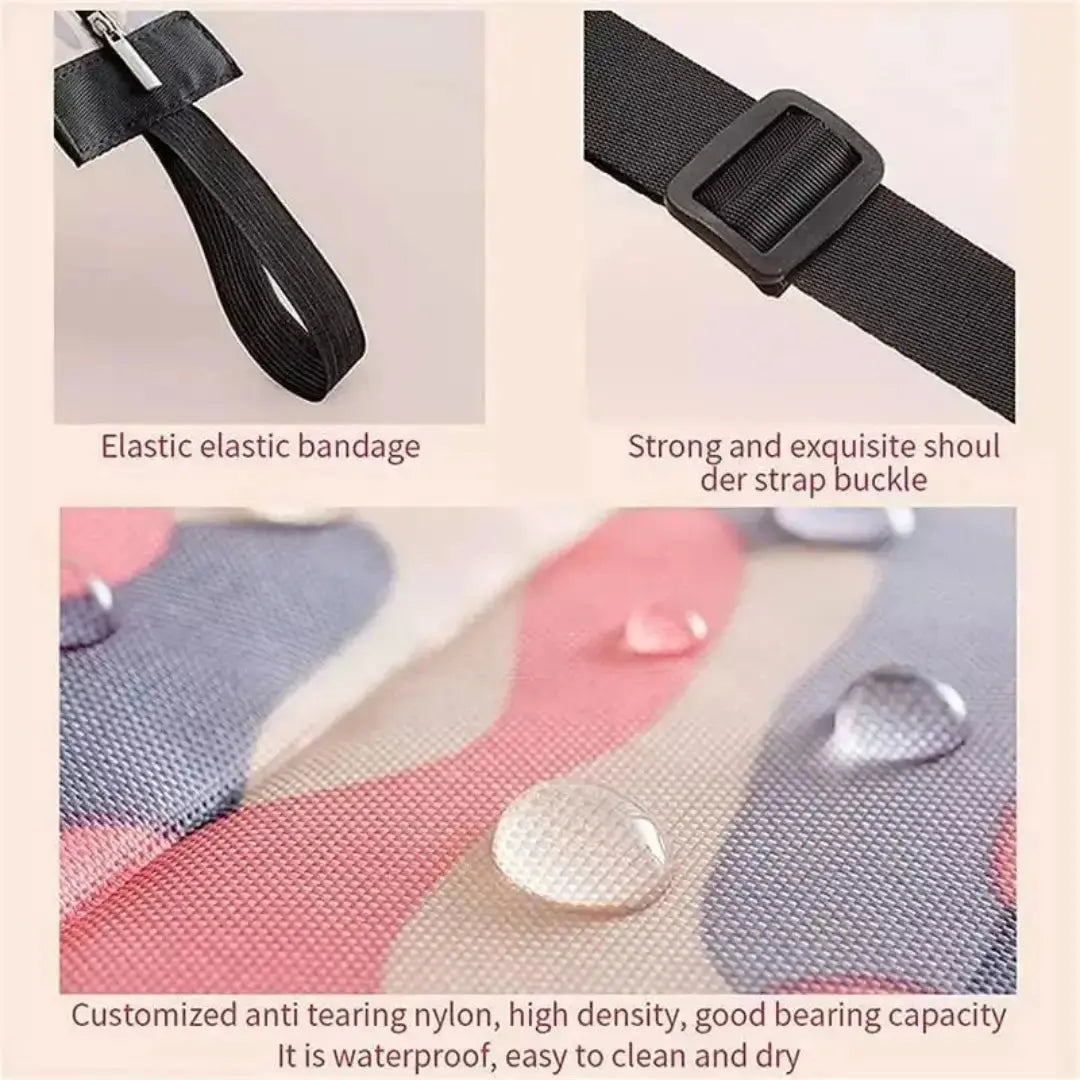 Shopping Bag Foldable – Lightweight & Space-Saving Tote Bag