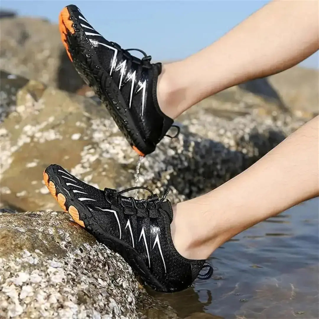 Shoes for Men Non-slip Barefoot Casual Shoes