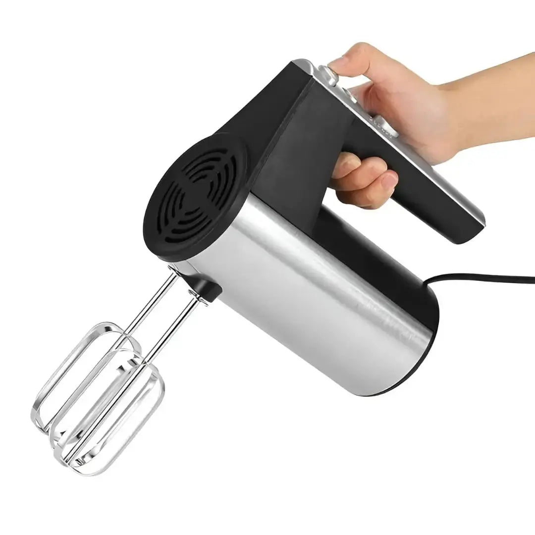 Hand Mixer Blender – 500 W | 5-Speed Handheld Electric Mixer
