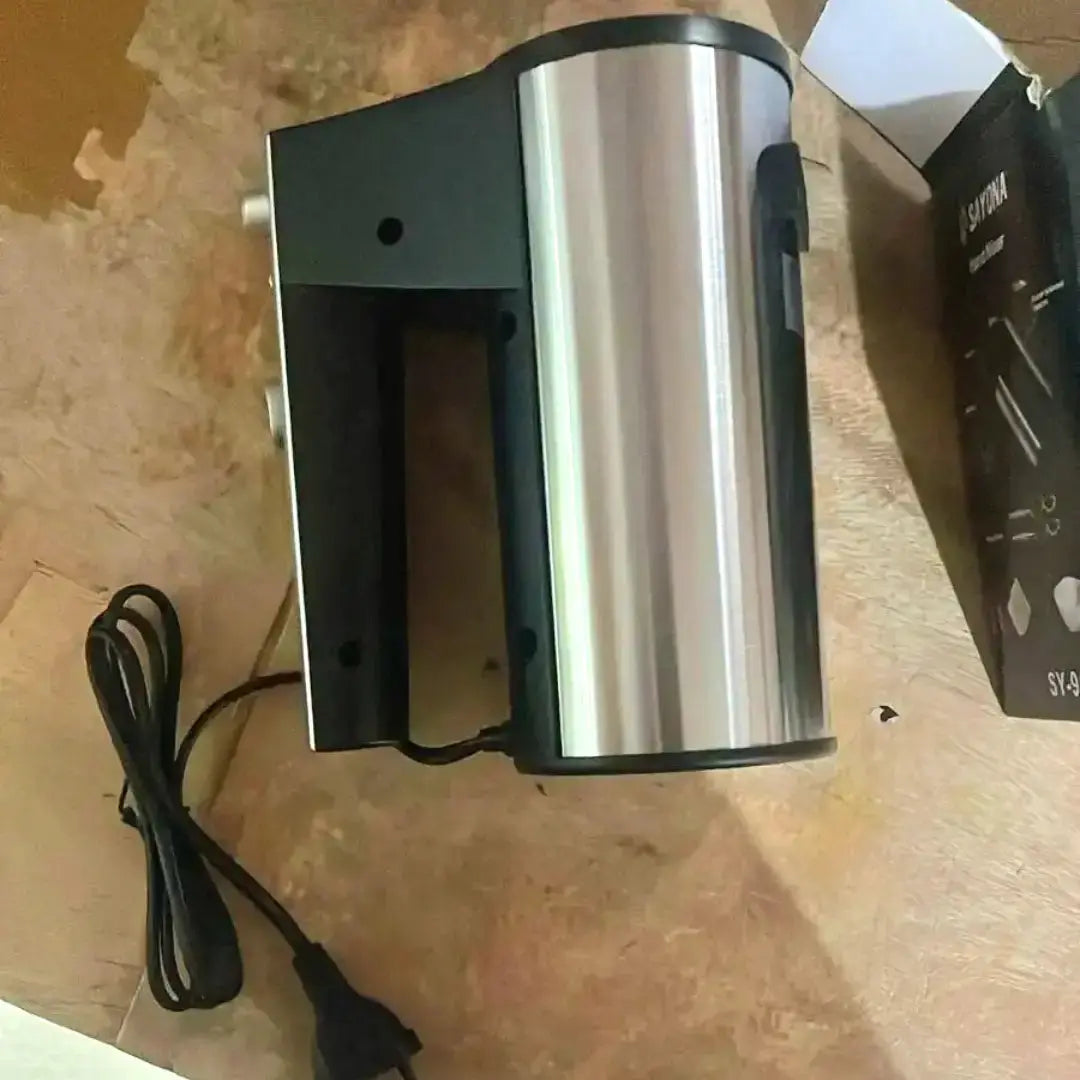 Hand Mixer Blender – 500 W | 5-Speed Handheld Electric Mixer