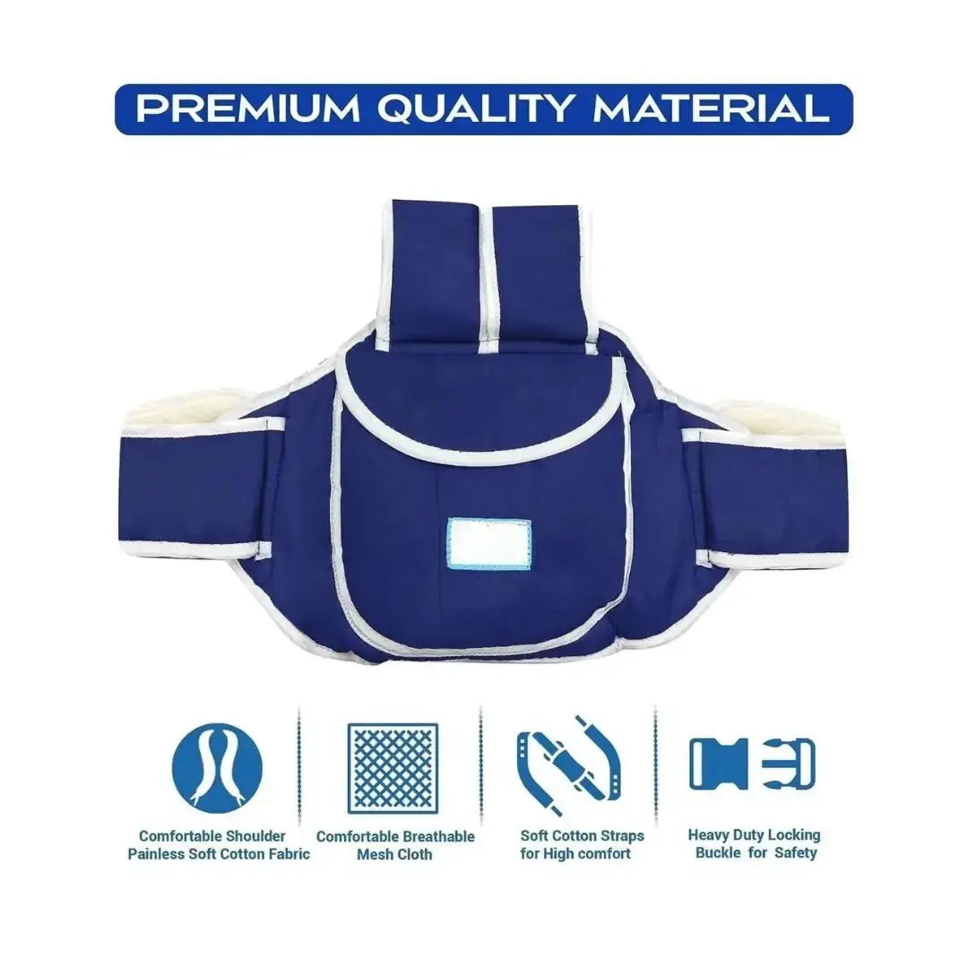 Baby Safety Belt for Two Wheeler