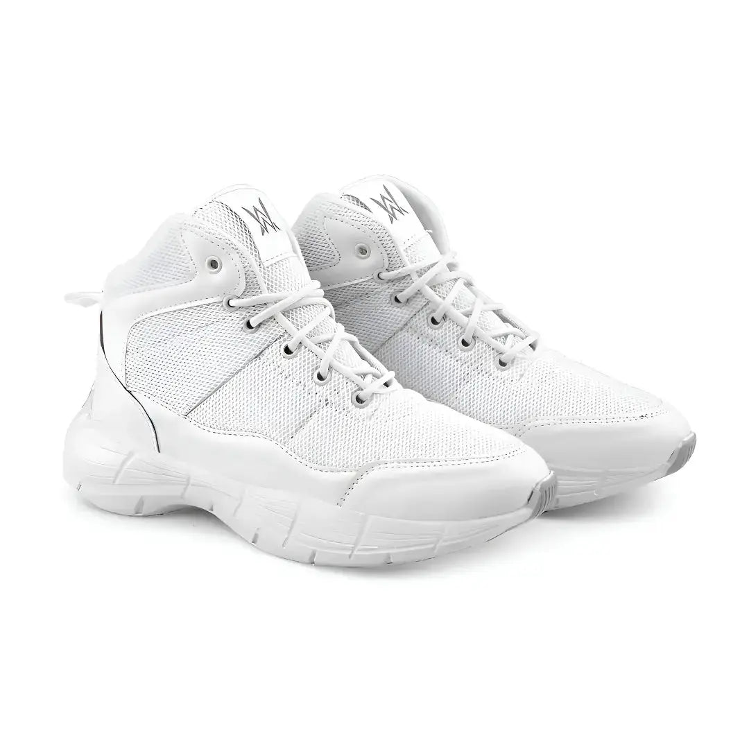 Men's Stylish Lace Up Casual Shoes for Men