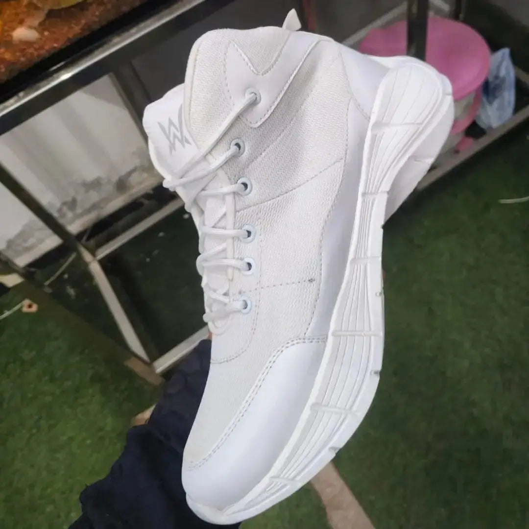 Men's Stylish Lace Up Casual Shoes for Men