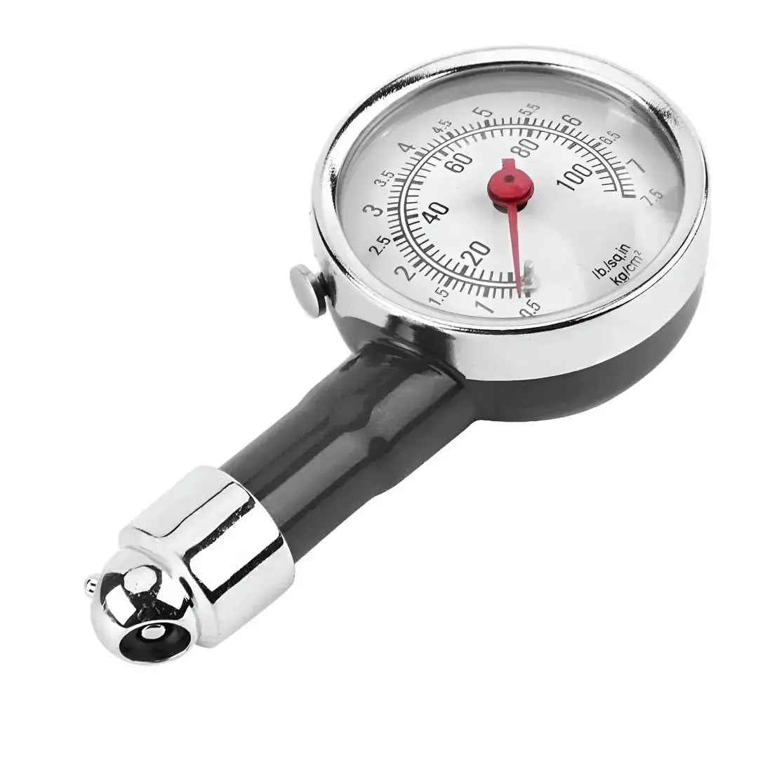Tyre Pressure Gauge – Auto Car Tyre Pressure Checker