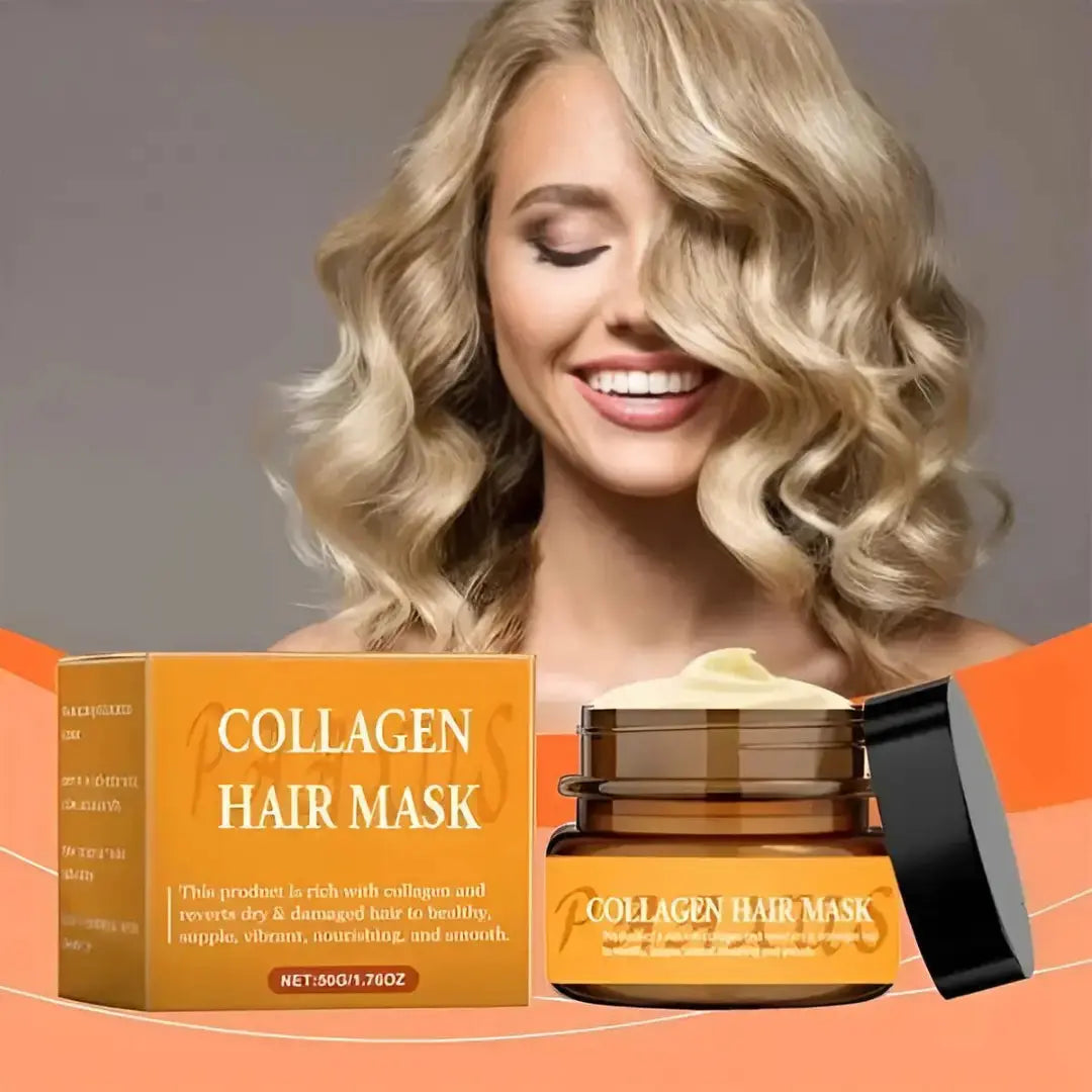 Collagen Hair Mask 50g (Pack of 1)