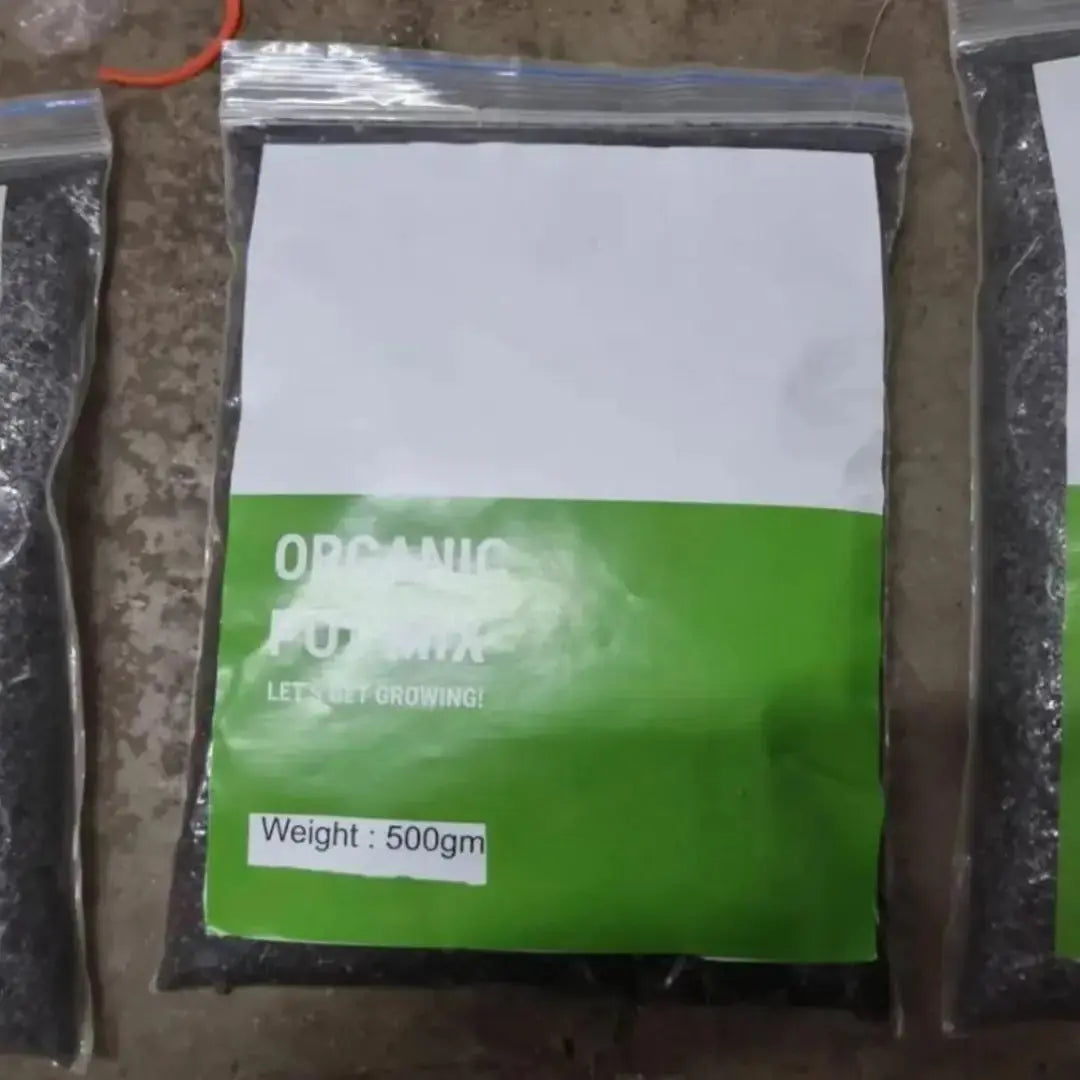 Organic Pot Mix 500gm