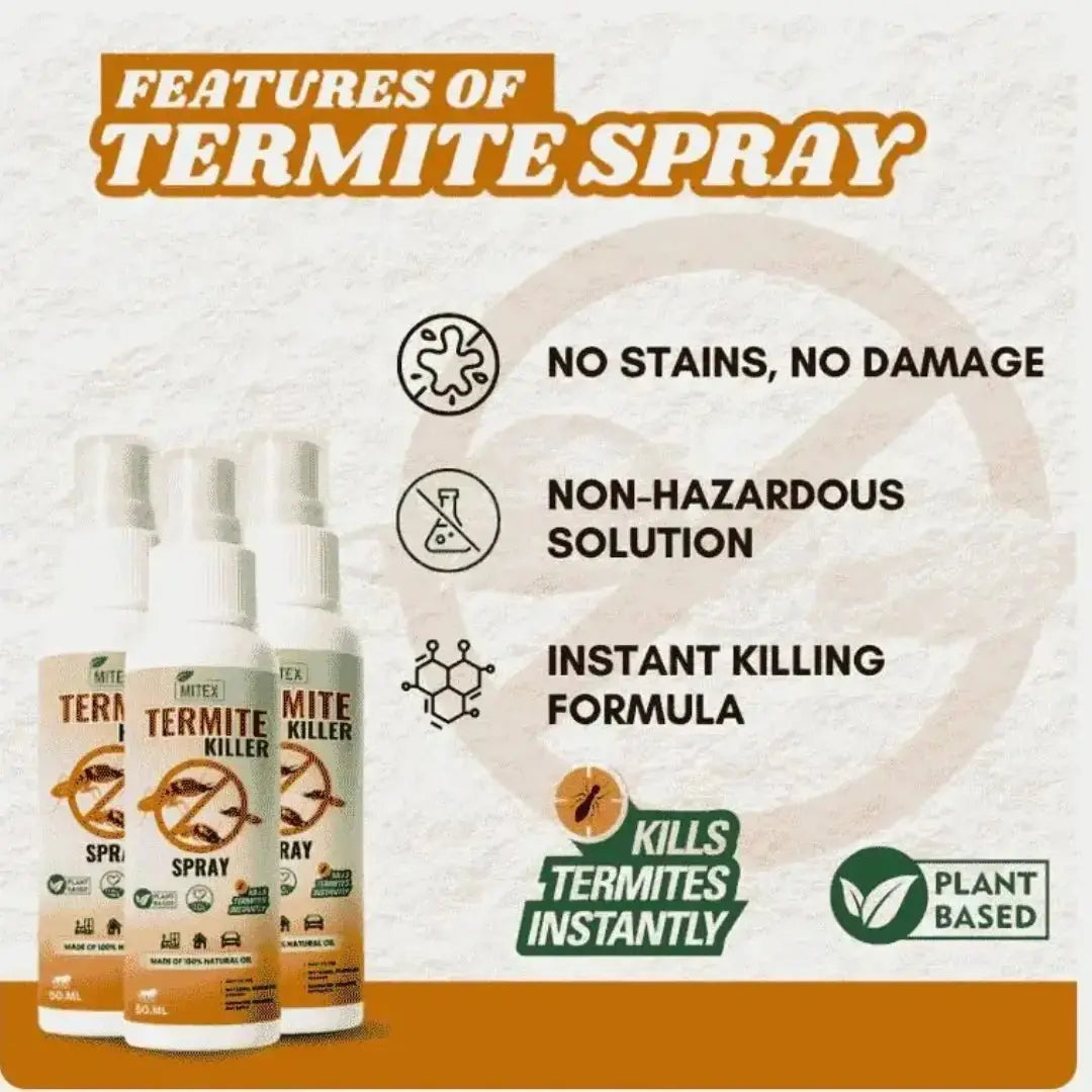Termite Spray for Termite Control 150ml (Pack of 3)
