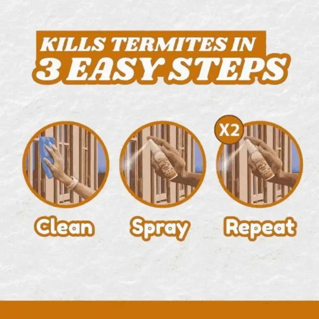 Termite Spray for Termite Control 150ml (Pack of 3)