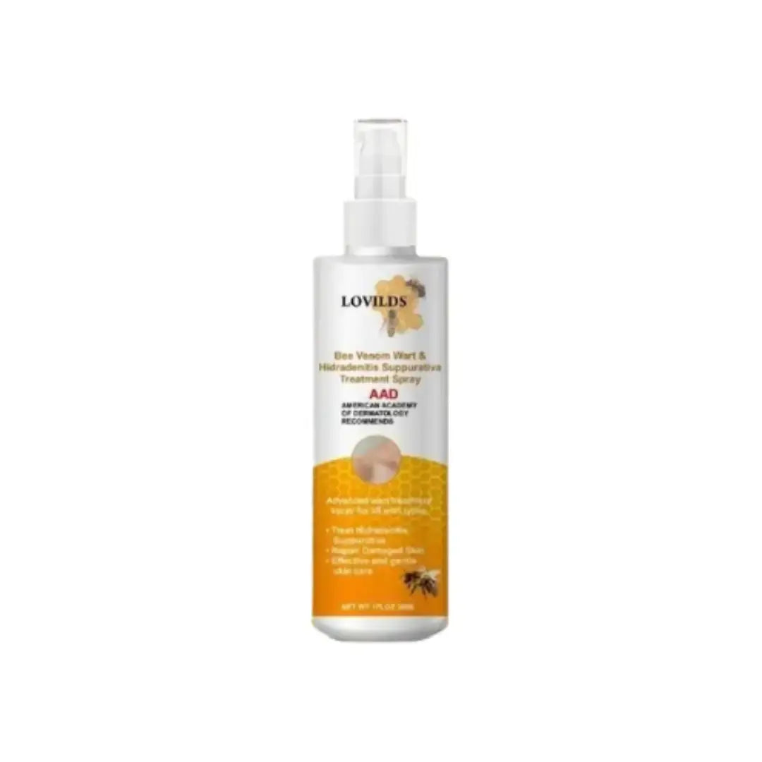 Bee Venom Wart Remover Spray