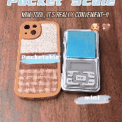 Weight Scale Mini Digital Machine With Auto Calibration Roposo Clout