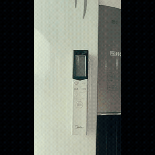 Remote Holder Magnetic Wall Mount Holder (Pack of 5) Roposo Clout