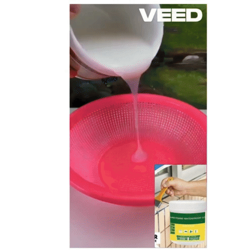 Waterproofing Chemical Efficient Leak privation, Waterproof Glue Roposo Clout