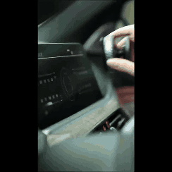 Mobile Holder - Magnetic Suction Phone Holder