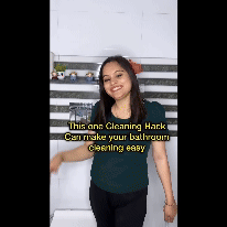 Cleaning Brush, Refillable Liquid Sponge & Brush Set Roposo Clout