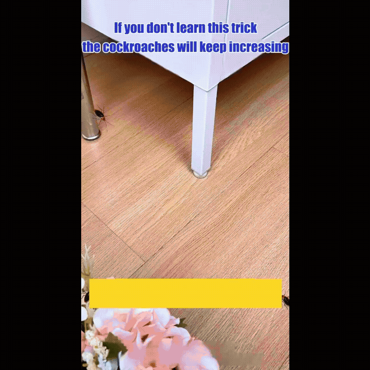 Cockroach Killer Gel for Home and Kitchen (Pack of 2)