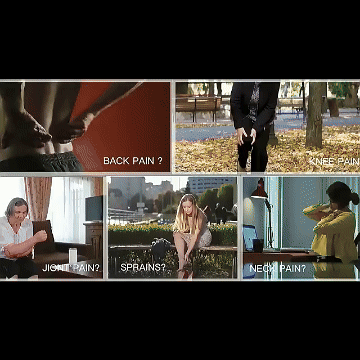 Pain Relief Patch, Knee Patches (Pack of 10/20/30) Roposo Clout