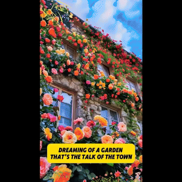 Elegant Climbing Rose Seeds Roposo Clout