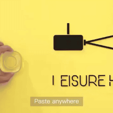 Mobile Holder Rubber Mat Phone Holder (Pack of 2)