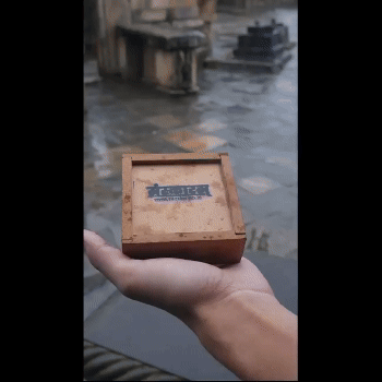 Genuine Paanch Mukhi Modern Rudraksha Bracelet With Gold Plating Roposo Clout