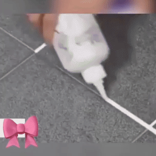 Tiles Gap Filler - Multipurpose Gap Filler Tube Tile Grout Sealing Agent Roposo Clout