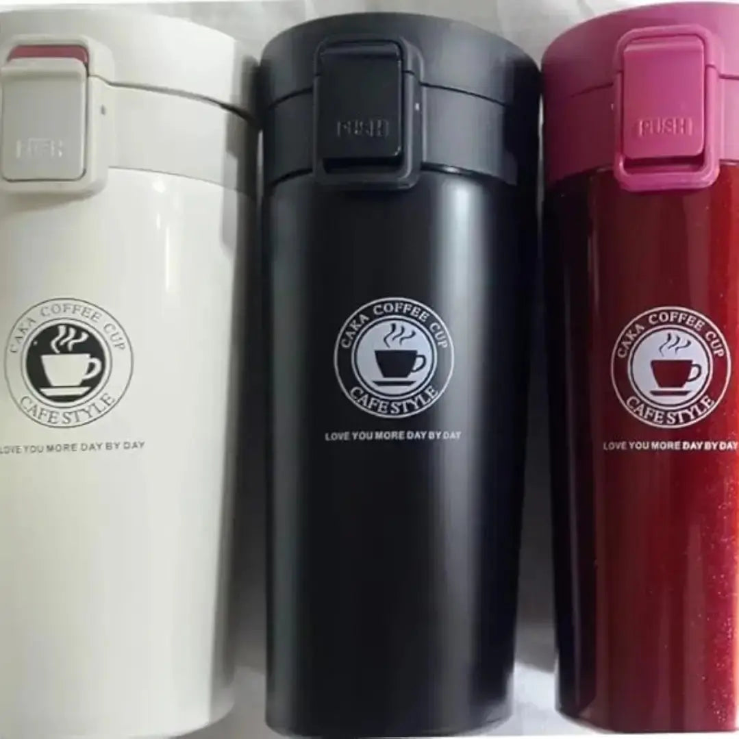Coffee Mug with Lid