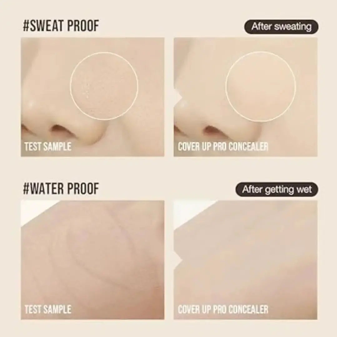 Tfit Concealer Palette