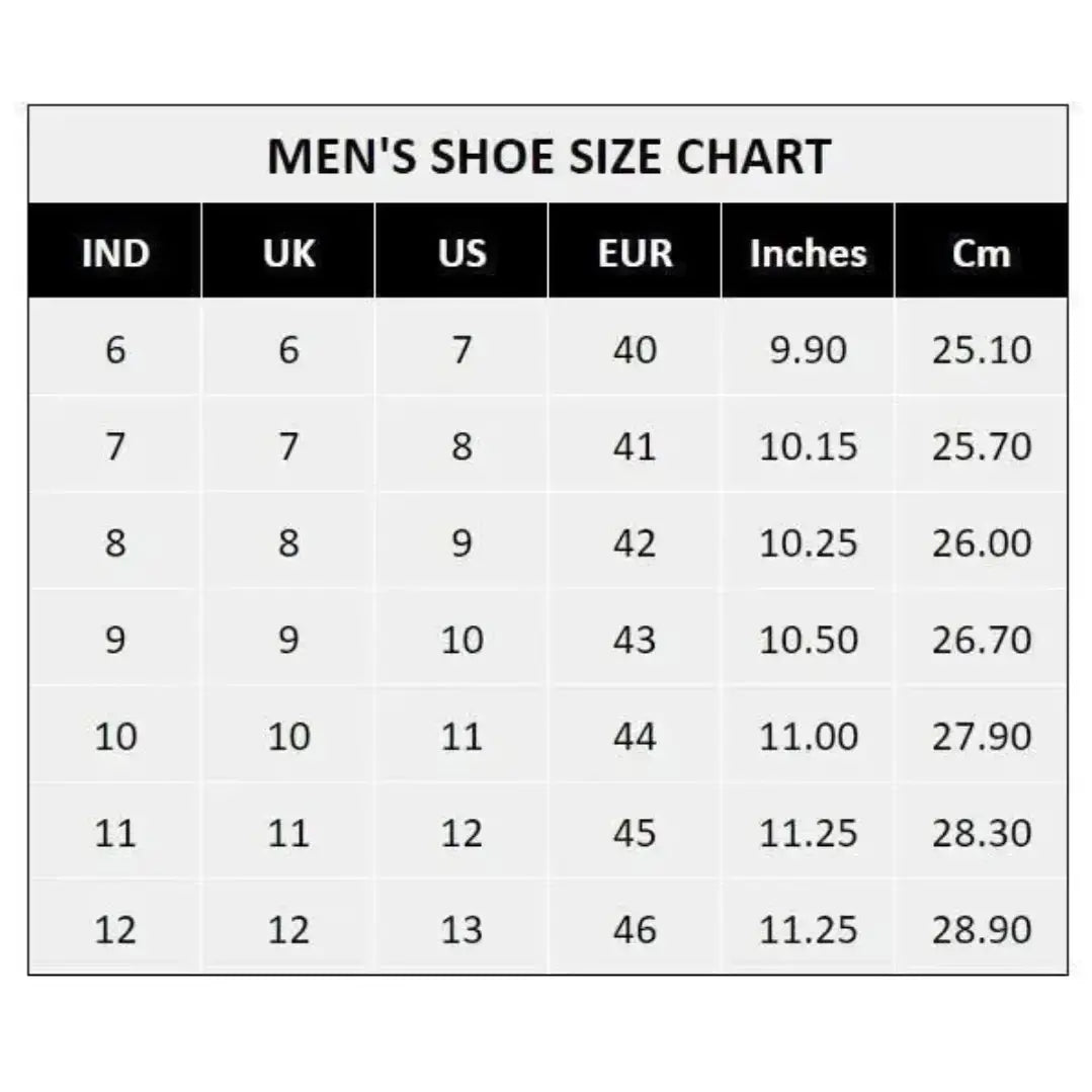 Men's Stylish Lace Up Casual Shoes for Men