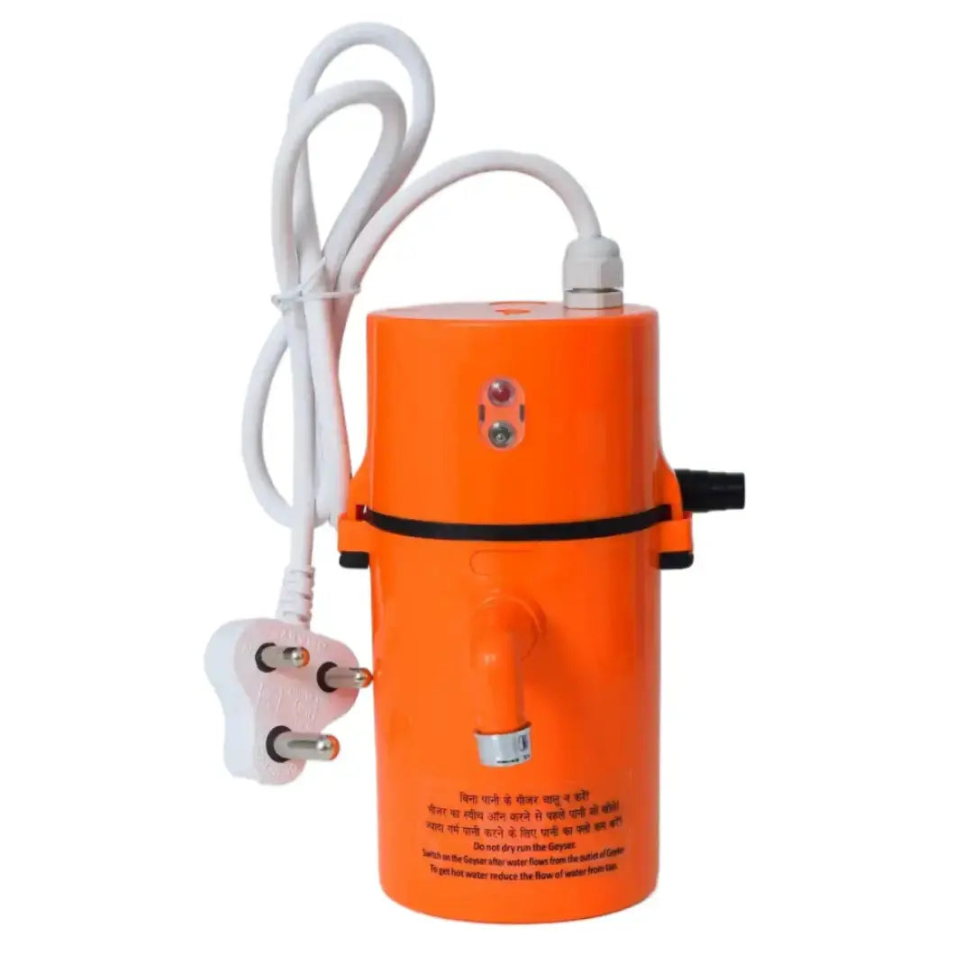 Electric Water Geyser