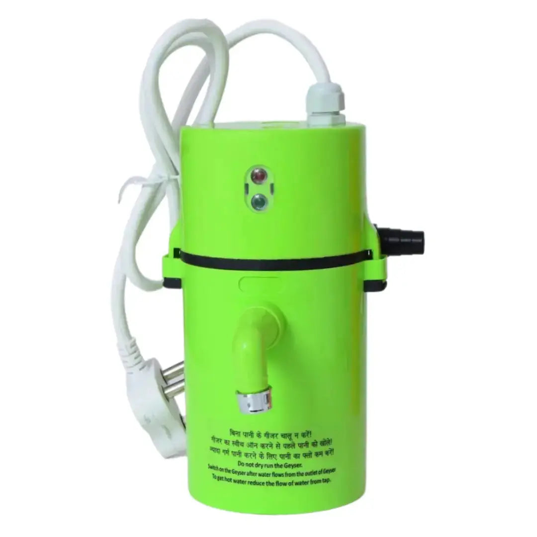 Electric Water Geyser
