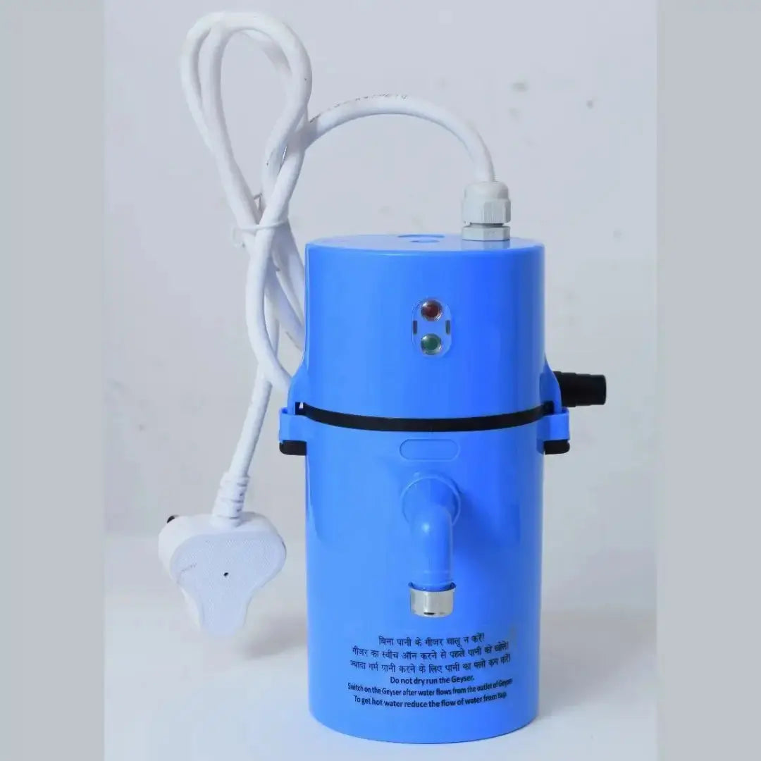 Electric Water Geyser