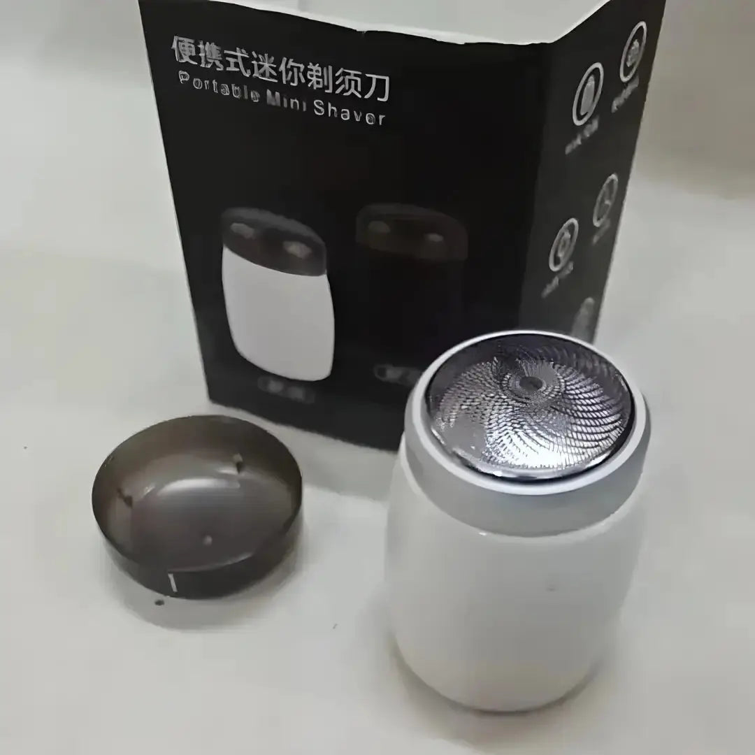 Mini Electric Shaver for Men Roposo Clout