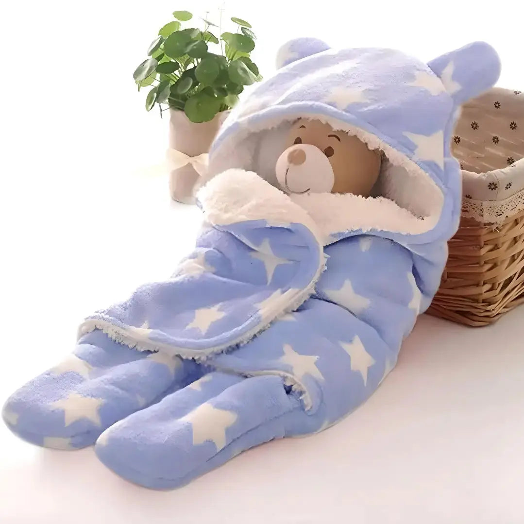 Baby Wrapper / Baby Blanket