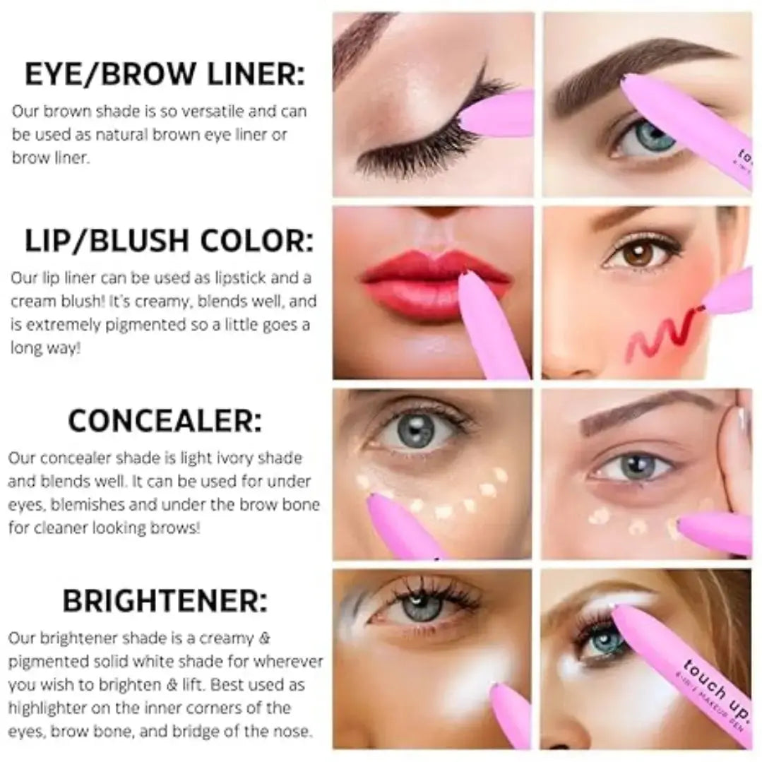 Touch Up 4-in-1 Makeup Pen