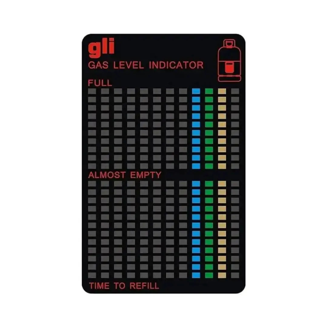 Gas Bottle Level Indicator (Pack of 1)
