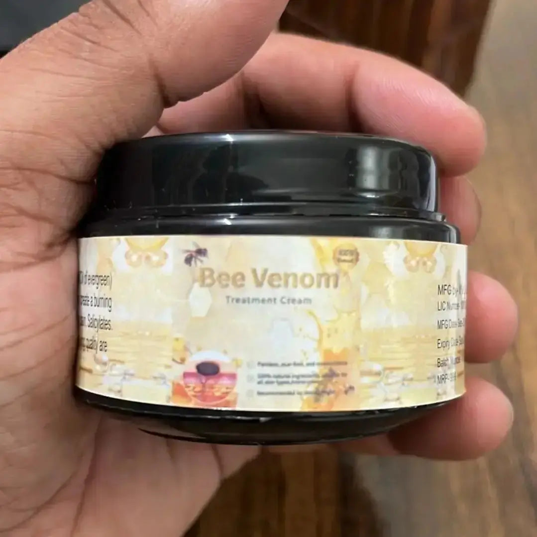 Skin Tag Removal Cream | Bee Venom Skin Treatment Cream 100g