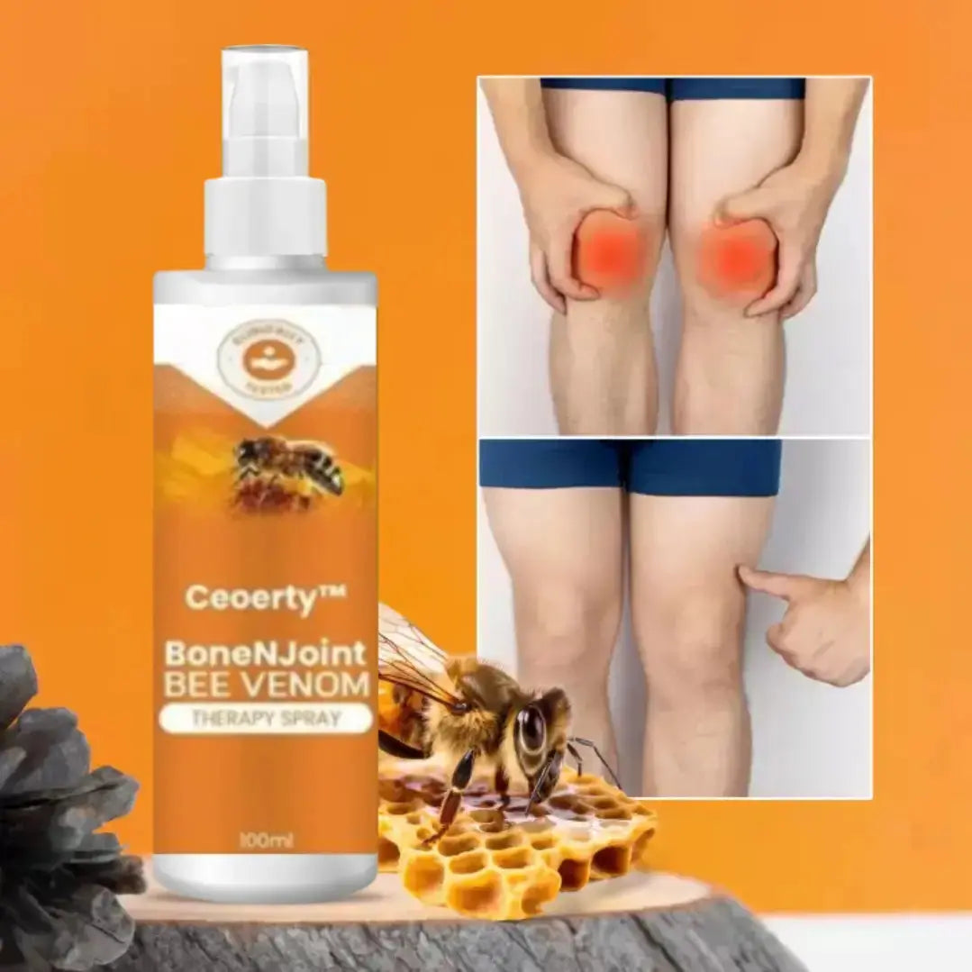 Pain Relief Spray - Bee Venom Joint and Bone Therapy Spray 100ml