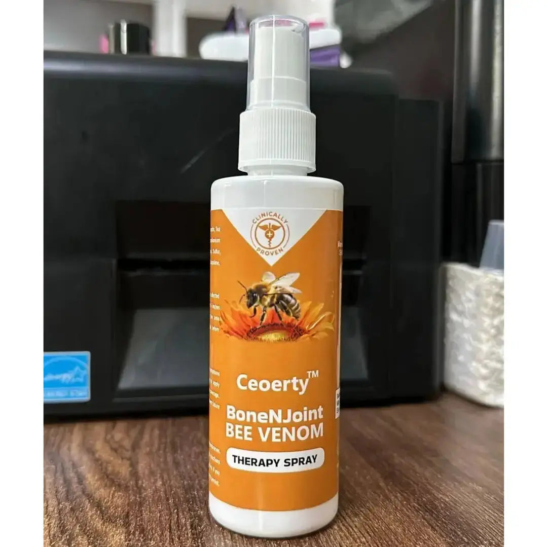Pain Relief Spray - Bee Venom Joint and Bone Therapy Spray 100ml