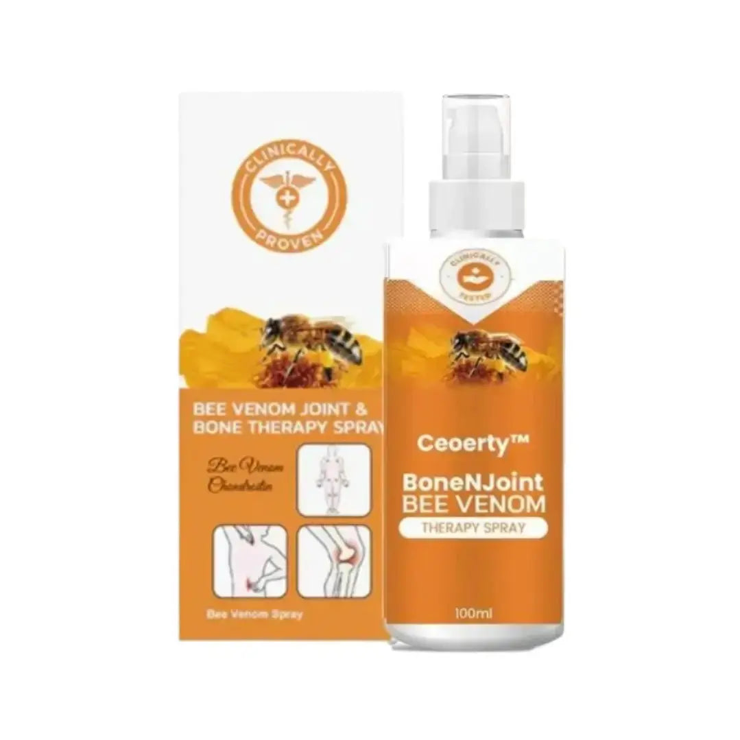 Pain Relief Spray - Bee Venom Joint and Bone Therapy Spray 100ml