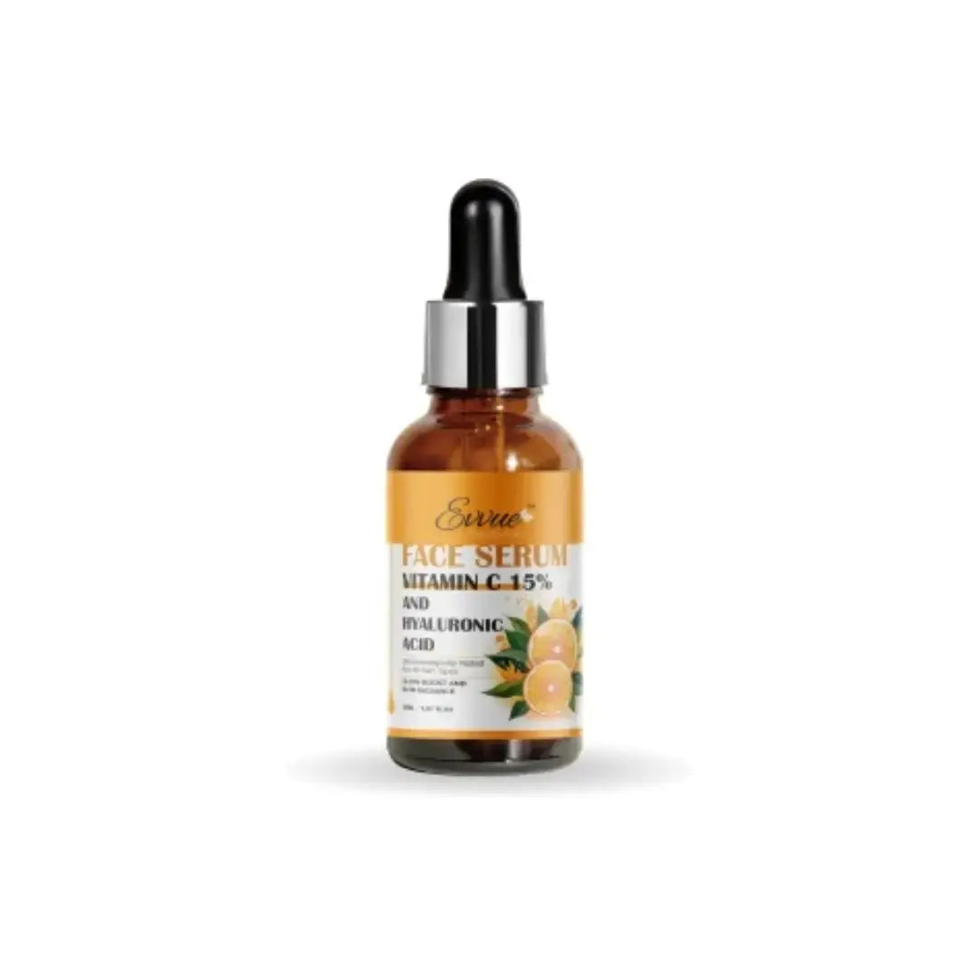 Face Serum Vitamin C Daily with Hyaluronic Acid & Multivitamin 30ml