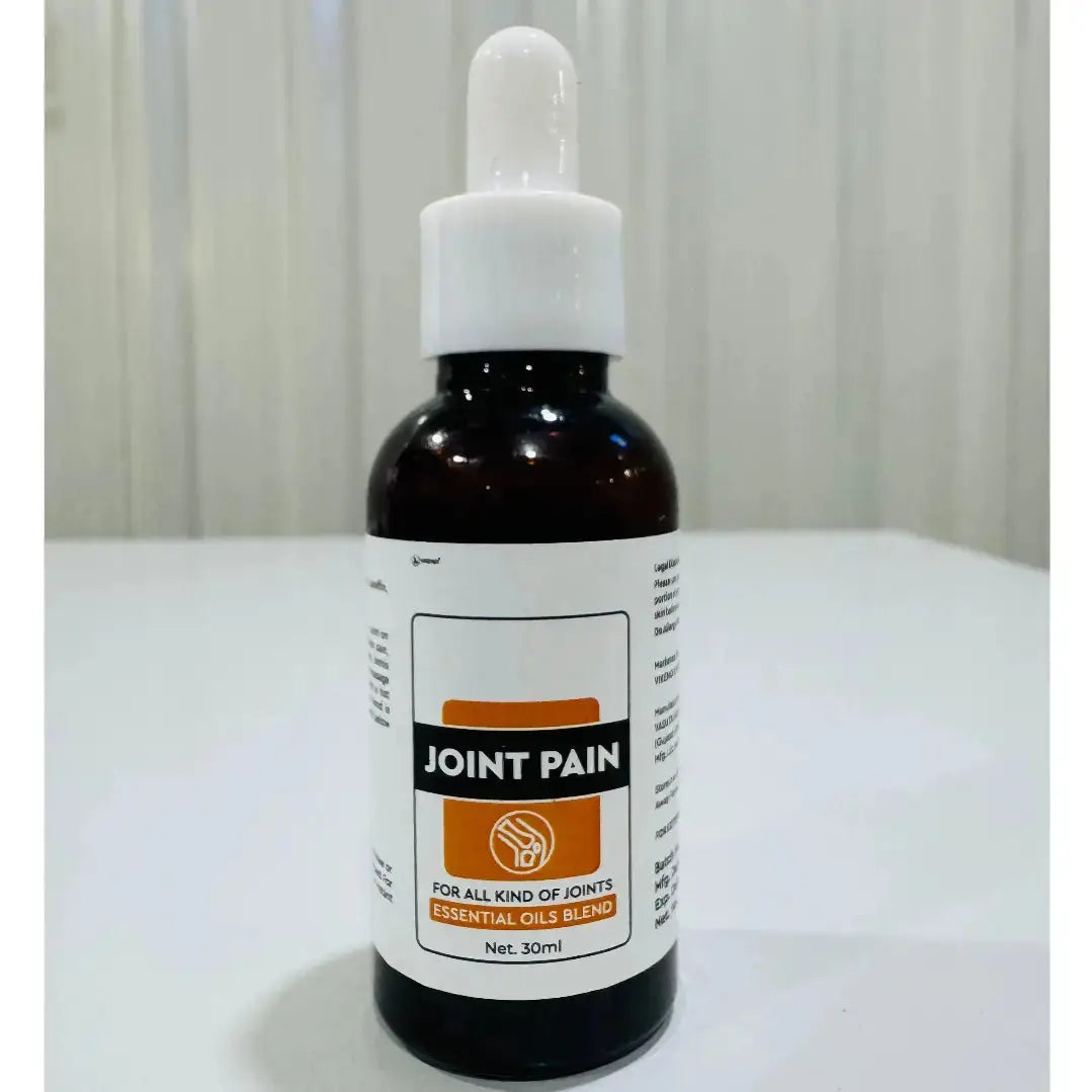 Joint On Oil Blend for Joint Pain 30ml