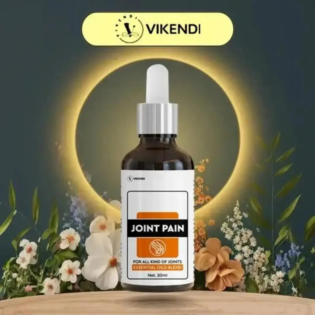 Joint On Oil Blend for Joint Pain 30ml