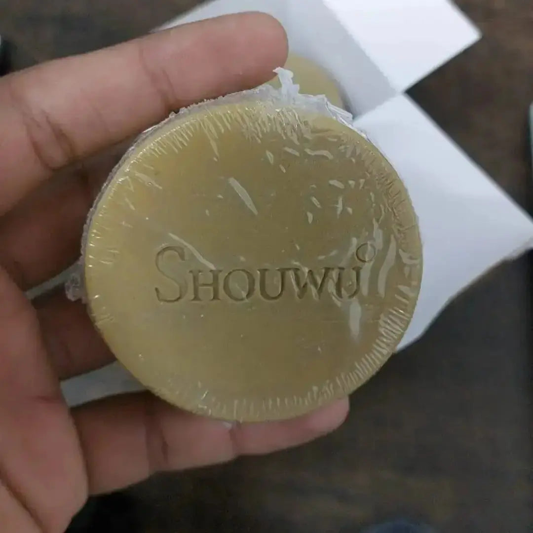 Shoumu Multani Mitti Soap Glycerin 100g