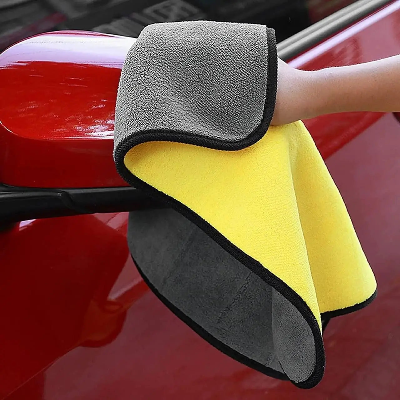 Microfiber Towel, Microfiber Cloth for Car