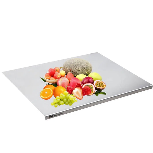 Chopping Board Stainless Steel (35x31cm)