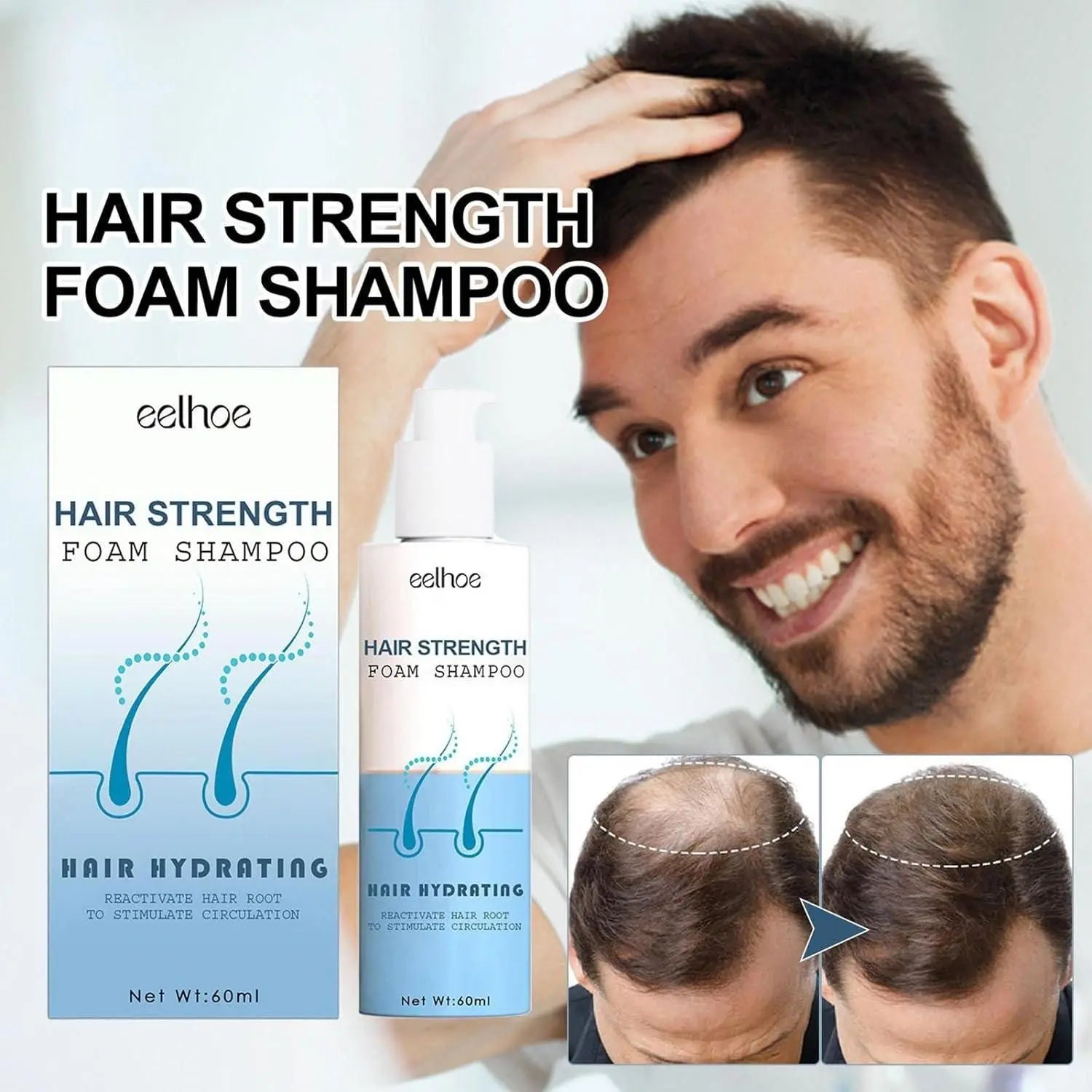 Best Shampoo for Hair Growth